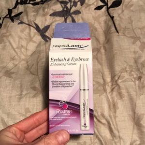 NWT! RapidLash eyelash & eyebrow enhancement serum